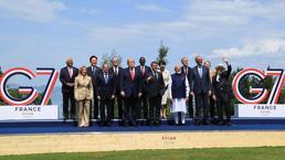 G7 liderlerinden dikkat çeken ortak bildiri! Rusya'ya sert mesaj