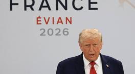 ABD Başkanı Trump: Metni beğenmezsem füzeyi yerler