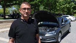 Hayalindeki araç kâbusa döndü: 2.5 milyon TL'lik şok