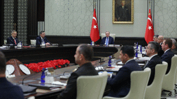 Son dakika: Kritik MGK toplantısı sonrası 11 maddelik bildiri
