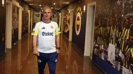 Fenerbahçe'de İsmail Kartal mesaiye başladı! Samandıra'ya ziyaret