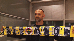 Fenerbahçe, Vedat Muriqi ile anlaştı! Kosovalı golcü İstanbul'da