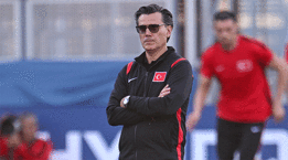 Vincenzo Montella'dan Paraguay maçı öncesi eleştirilere yanıt! 'Kaos isteyenlerden daha çok Türküm'
