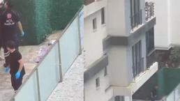 İstanbul'da korkunç olay! Yeni boşanan çiftin cesedi sitenin bahçesinde bulundu