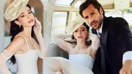 İspanya'da aşk tazelediler! Özge Gürel ve Serkan Çayoğlu çiftinden romantik tatil