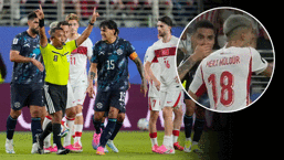 Türkiye - Paraguay maçında ortalık karıştı! Yeni kırmızı kart kuralı ilk kez uygulandı