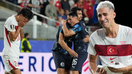 Paraguay maçı sonrası milli yıldızlar yıkıldı! Gözyaşlarına boğuldu