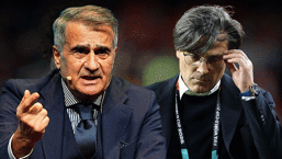 Türkiye - Paraguay maçı sonrası Şenol Güneş'ten Dünya Kupası yorumu! 'Sorumlusu Montella'