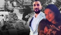İstanbul'da vahşet: Sevgilisinin başına taşla vurup iple boğdu
