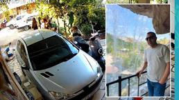 Fethiye'de 'bahçe kapısı sesi' cinayeti! Güvenlik kamerası görüntüleri ortaya çıktı