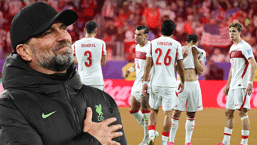 Jürgen Klopp, A Milli Takım'ın Dünya Kupası'ndan elenmesini değerlendirdi! 'Baskı inanılmaz derecede büyüktü'