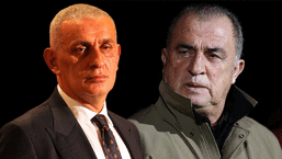 Fatih Terim'den TFF Başkanı İbrahim Hacıosmanoğlu'na yanıt! 'Kendimi açıklayacak halim yok'