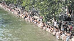 Avrupa’yı kavuran hava dalgası Türkiye’ye de geliyor! Sıcak alarmı