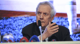 Fenerbahçe'de Aziz Yıldırım'dan Samandıra'ya özel oda! 'Ben size burayı böyle mi bıraktım’