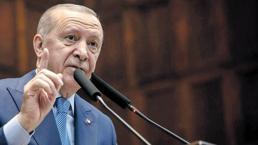 ‘Erdoğan terbiye etti’
