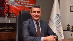 Haymana Belediye Başkanı Levent Koç CHP'den istifa etti
