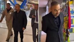 Kendini ‘Cumhur İttifakı Ocakları Genel Başkanı’ olarak tanıtmıştı! AVM'de denetim pahalıya patladı