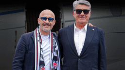 Beşiktaş'ta Vincenzo Italiano'dan yıldız isme onay! Başkan Serdal Adalı'dan orta saha harekatı