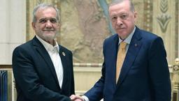 Cumhurbaşkanı Erdoğan'dan diplomasi trafiği! İran ve Irak liderleri ile telefonda görüştü