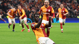 Galatasaray'dan Davinson Sanchez için bonservis kararı! Como'ya transfer resti