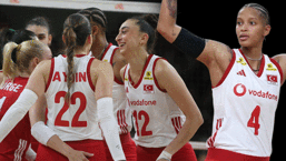 Filenin Sultanları, dünya sıralamasında ABD'yi geçti! Melissa Vargas fırtınası