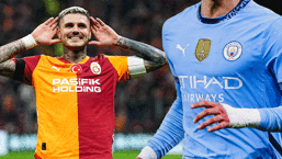 Galatasaray'dan Icardi'ye bir hafta süre! B planı Manchester Cityli golcü