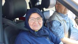 34 yıl yaşadığı Viyana’dan gelip, Kapıkule’de itiraf etti: Şimdi daha iyi anlıyoruz