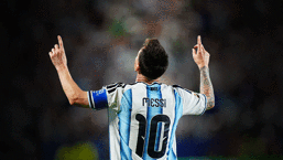 Lionel Messi, gol krallığında zirvede! Dünya Kupası'nda amansız yarış
