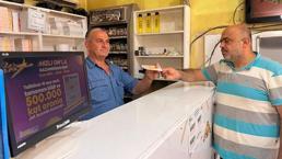 Adıyaman bunu konuşuyor: Süper Loto’nun 1 milyar 98 milyon TL’lik rekor ikramiyesi sahibini buldu