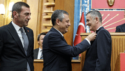 Son dakika... Sakarya Milletvekili Ümit Dikbayır CHP'den istifa etti