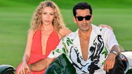 Tatilde aşk tazelediler! Sinem Kobal ve Kenan İmirzalıoğlu çiftinden romantik kareler
