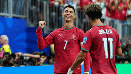 Ronaldo rekor kırdı! Portekiz, Özbekistan'ı farklı geçti