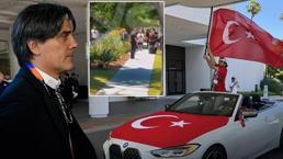A Milli Takım'a bir yanda destek bir yanda tepki! Taraftardan Montella'ya: Evine git