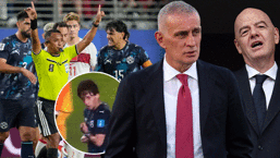 TFF Başkanı İbrahim Hacıosmanoğlu'ndan Infantino'ya Dünya Kupası isyanı! FIFA'dan maç tekrarı itirazına yanıt
