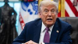 CNN Türk sordu, Trump yanıtladı! 'NATO Zirvesine Erdoğan gel dedi, gidiyorum'
