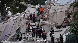 Venezuela'da 39 saniye arayla 7.5 ve 7.2 şiddetinde deprem! OHAL ilan edildi, arama kurtarma çalışmaları sürüyor