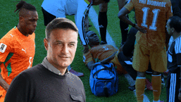 Galatasaray'dan Singo kararı! Fildişi Sahilleri'ne iletti
