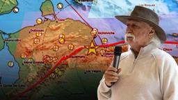 Son dakika... Venezuela depremini ABD mi yaptı? Prof. Dr. Şener Üşümezsoy gündem olan iddiaya noktayı koydu
