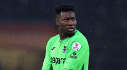 Trabzonspor'a Andre Onana müjdesi!