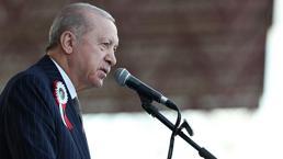 Cumhurbaşkanı Erdoğan: Polisimize en güçlü desteği sunmaya kararlıyız