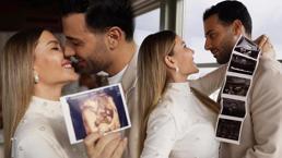 İlk bebeğini kucağına almıştı! Eda Erol ve eşinden mutlu aile tablosu