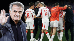 Şenol Güneş'ten Milli Takım için galibiyet sözleri! 'Yanıltmasın, kaybettik ve elendik'