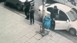 Erhan Karaal'ın aracına takip cihazının takıldığı anlar ortaya çıktı