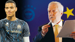 Fenerbahçe'ye Mason Greenwood transferi için şoke eden teminat talebi! UEFA'nın cezası sorun yarattı