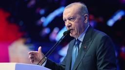 Son dakika... Cumhurbaşkanı Erdoğan: Reeskont kredilerinin yıllık limitini 5 milyar liraya çıkarıyoruz