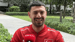 Merih Demiral: Hayallerimizin çok uzağında kaldık