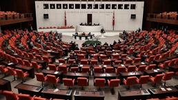10 milletvekiline ait dokunulmazlık dosyaları Meclis'e sunuldu