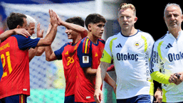 Fenerbahçe'ye İspanya'dan sürpriz golcü! Dev teklif ortaya çıktı