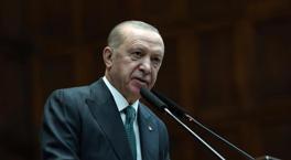 AK Parti'nin yeni şarkısı: 'Efsane Büyük Başkan'