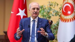 TBMM Başkanı Kurtulmuş'tan CNN Türk'te 'terörsüz Türkiye' mesajı: Çıkarılacak yasa asla af niteliğinde olmayacak